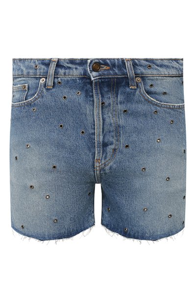 Джинсовые шорты SAINT LAURENT, арт. 606814/YL870, фото 1