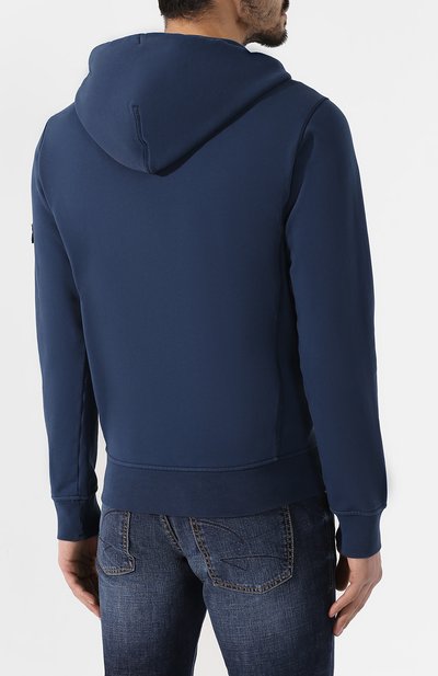 Хлопковая толстовка STONE ISLAND, арт. 701560251, фото 4
