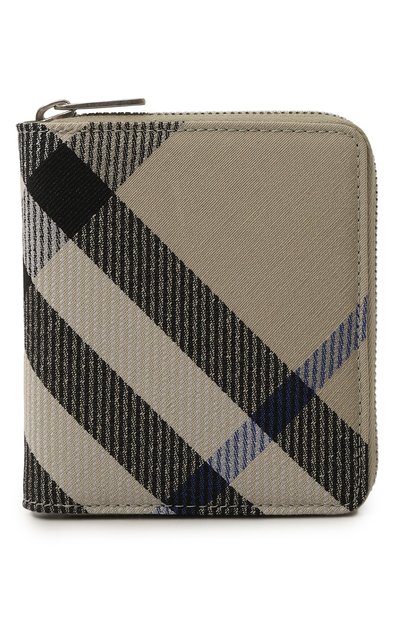 Мужской текстильное портмоне BURBERRY, арт. 8087322