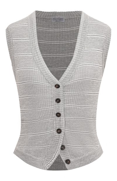 Женский жилет BRUNELLO CUCINELLI, арт. M8Q11B1332