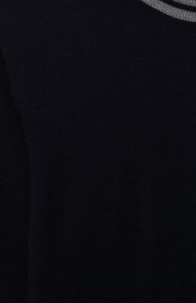 Шерстяной пуловер BRUNELLO CUCINELLI, арт. B24M80400B, фото 3