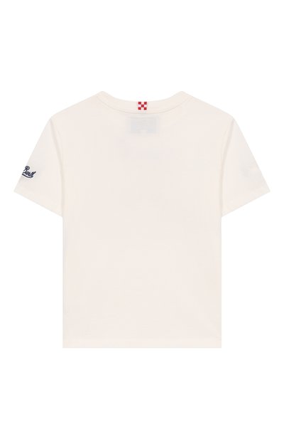 Хлопковая футболка MC2 SAINT BARTH, арт. CAM0001-01135I, фото 2