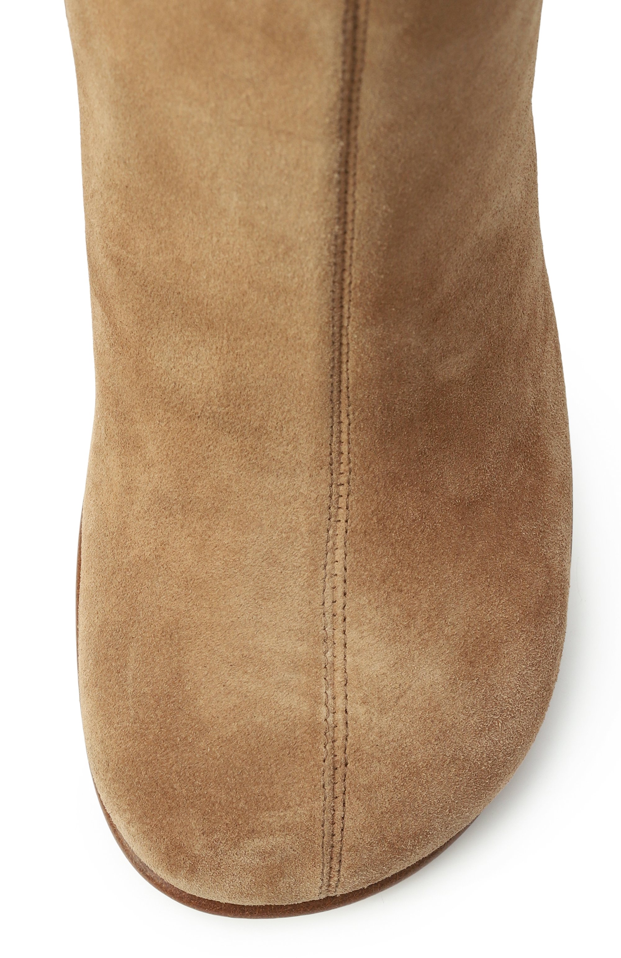 Замшевые ботильоны MATTIA CAPEZZANI, арт. W518/CR0STA, фото 6