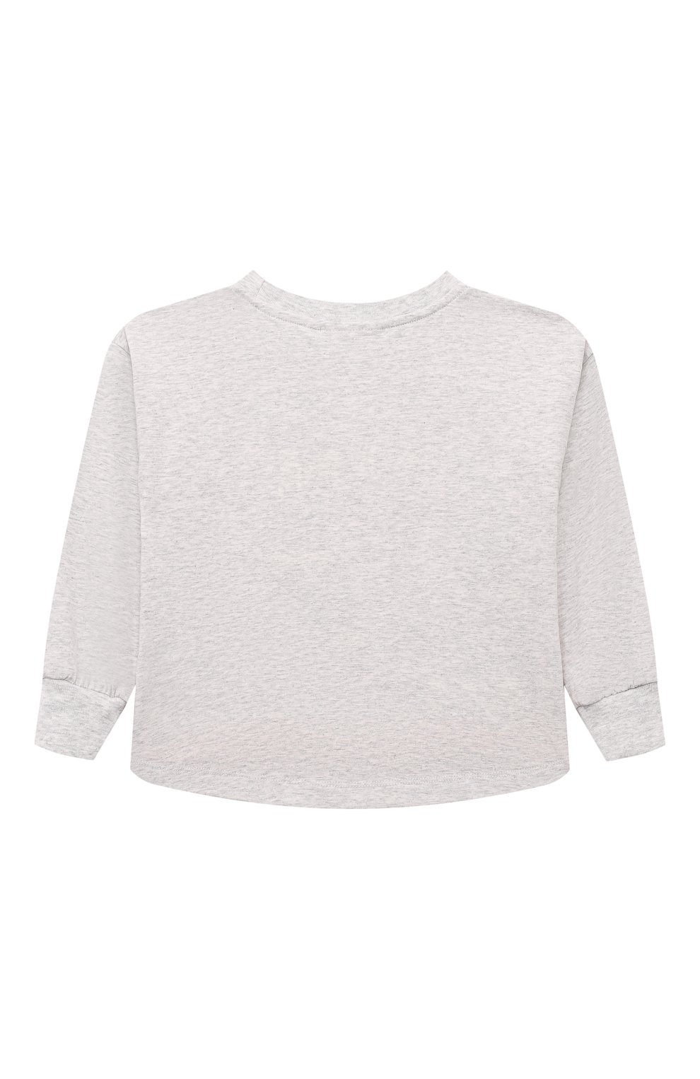 Хлопковый лонгслив reniza MOLO, арт. 2W24A408, фото 2