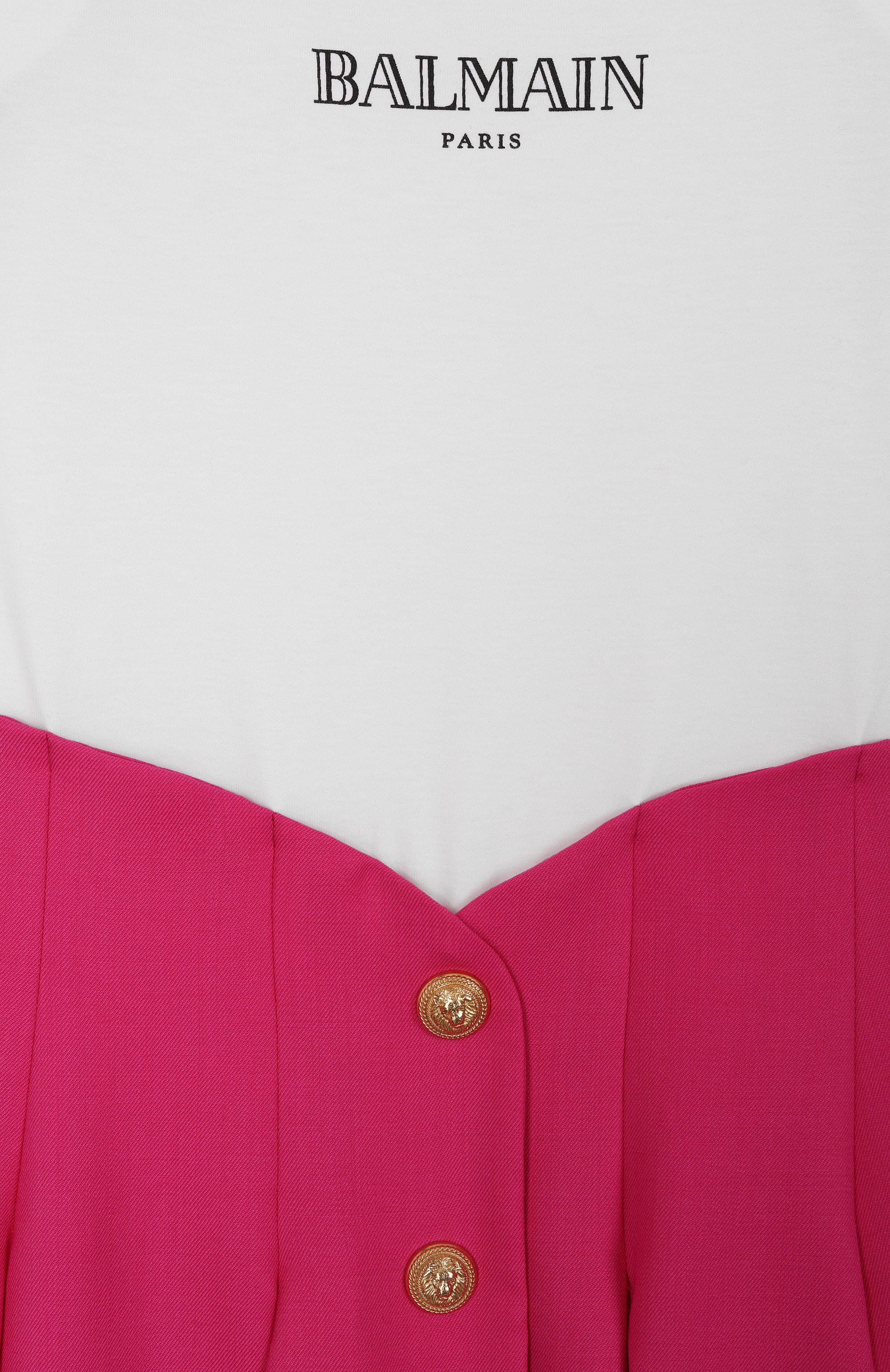 Платье BALMAIN, арт. BW1D21, фото 3