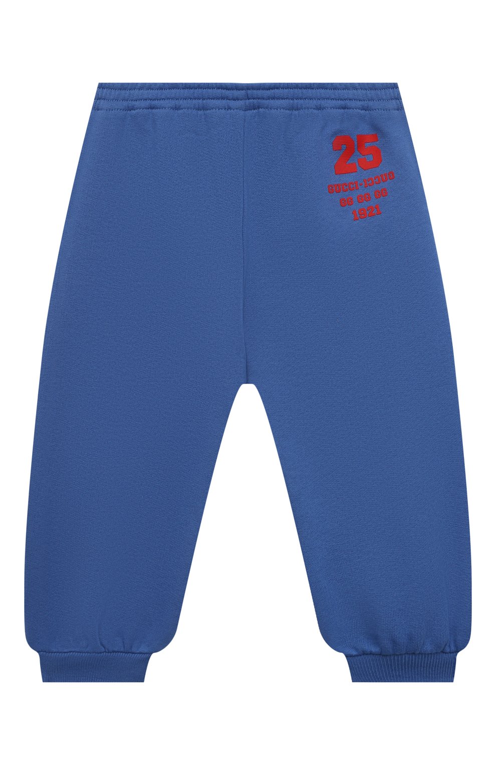 Хлопковые джоггеры GUCCI, арт. 660770/XJDK9, фото 1
