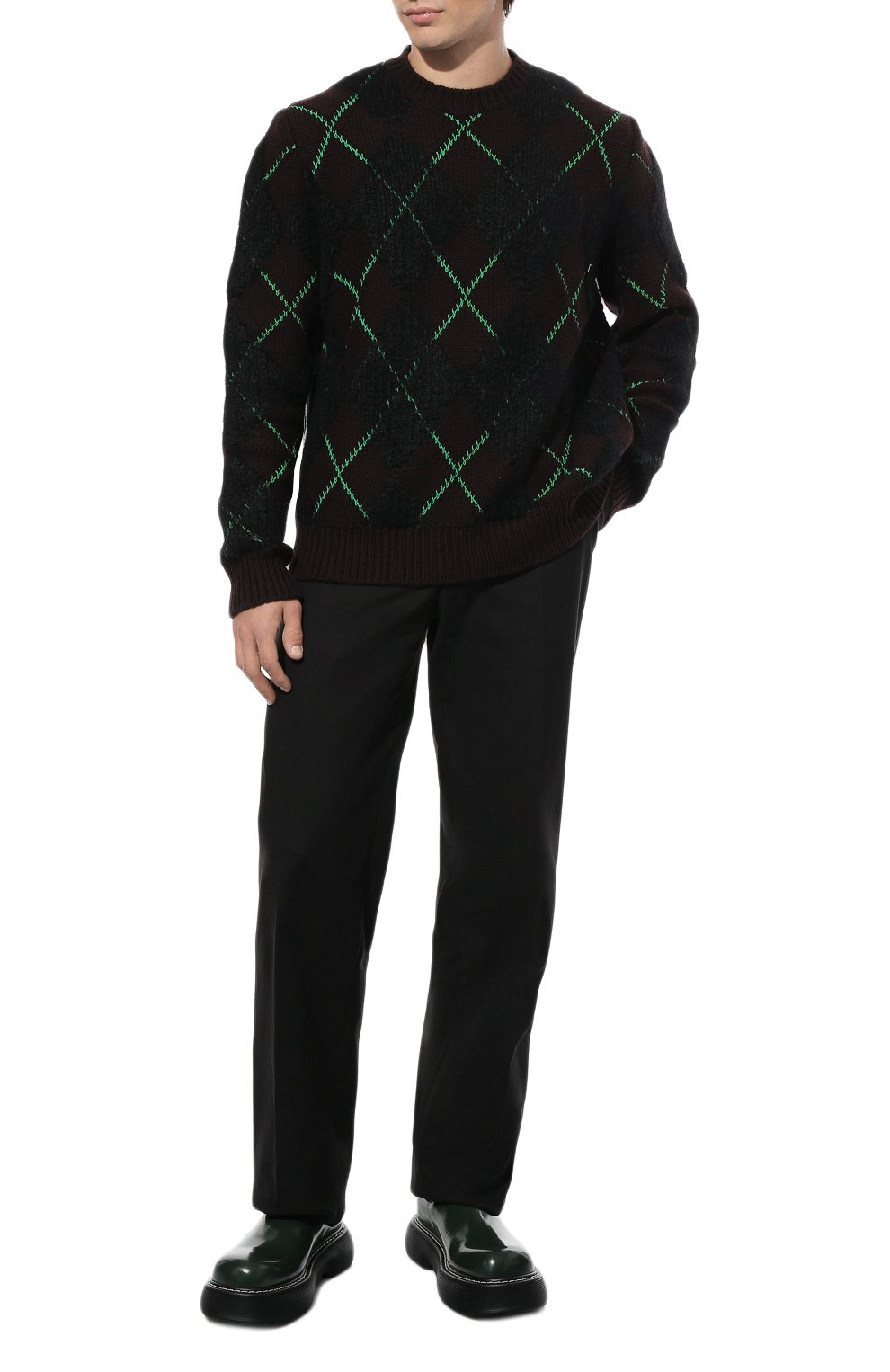 Кожаные челси BOTTEGA VENETA, арт. 679499/V10T0, фото 2