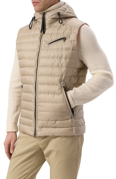 Пуховый жилет BOGNER, арт. 38039398, фото 3