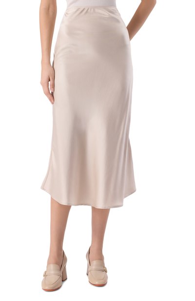 Атласная юбка COLOMBO, арт. GN00147/T0603-U, фото 3