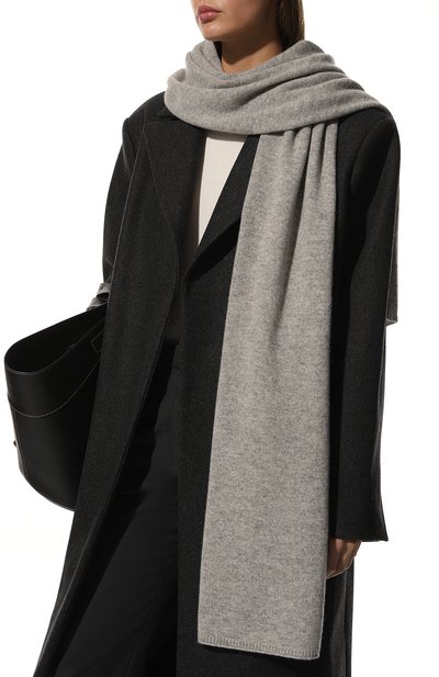 Кашемировый шарф NOT SHY, арт. 4102035C, фото 3