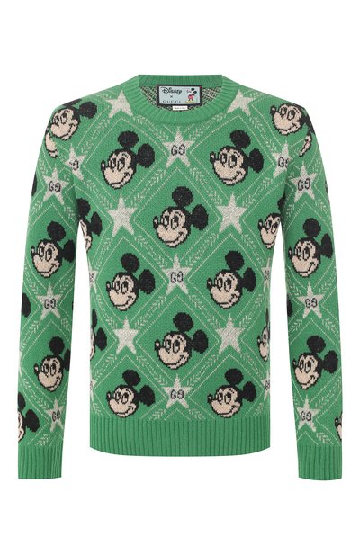 Шерстяной свитер disney x gucci GUCCI, арт. 601563/XKA57, фото 1