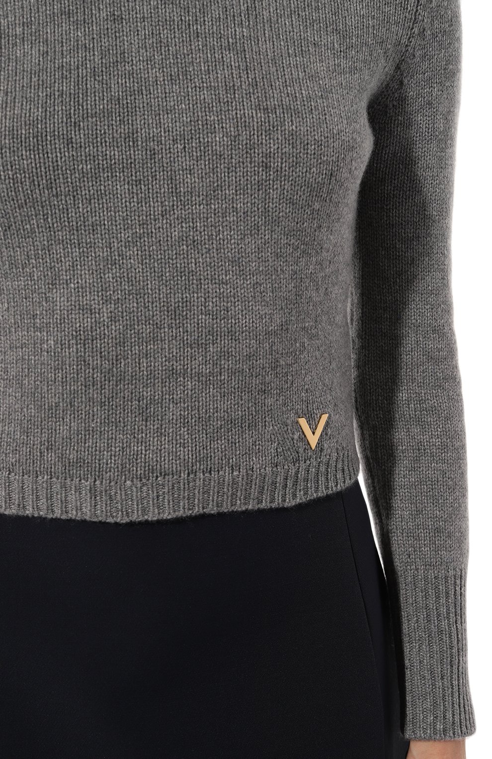 Кашемировый свитер VALENTINO, арт. 5B3KC34I7EV, фото 5
