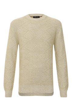 Свитер из шелка и кашемира LORO PIANA, арт. FAL5290, фото 1