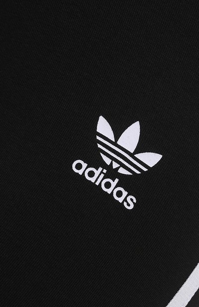 Хлопковые легинсы ADIDAS ORIGINALS, арт. GN4504, фото 5