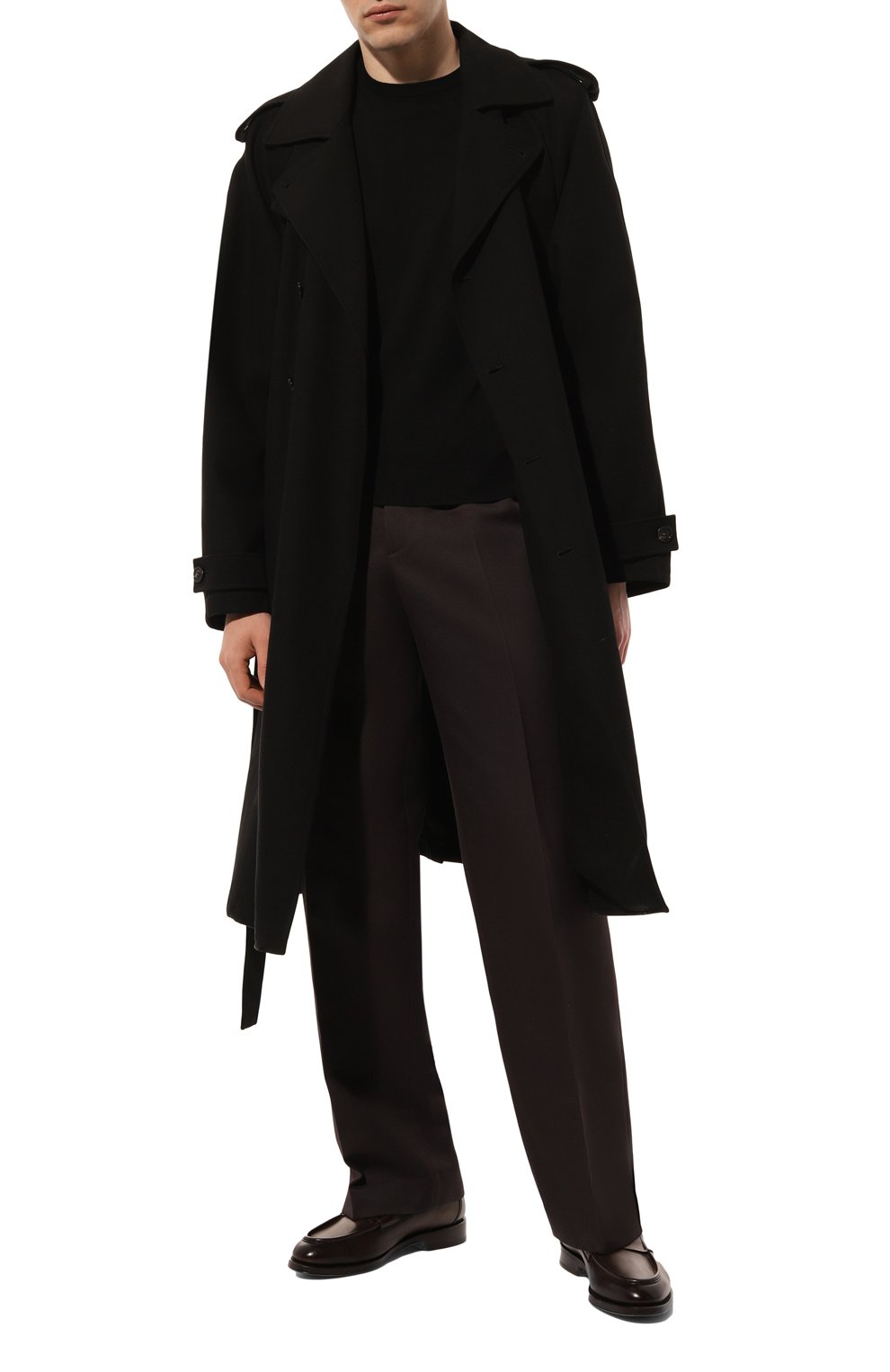 Шерстяной джемпер COLOMBO, арт. MA00057/2-80APL, фото 2