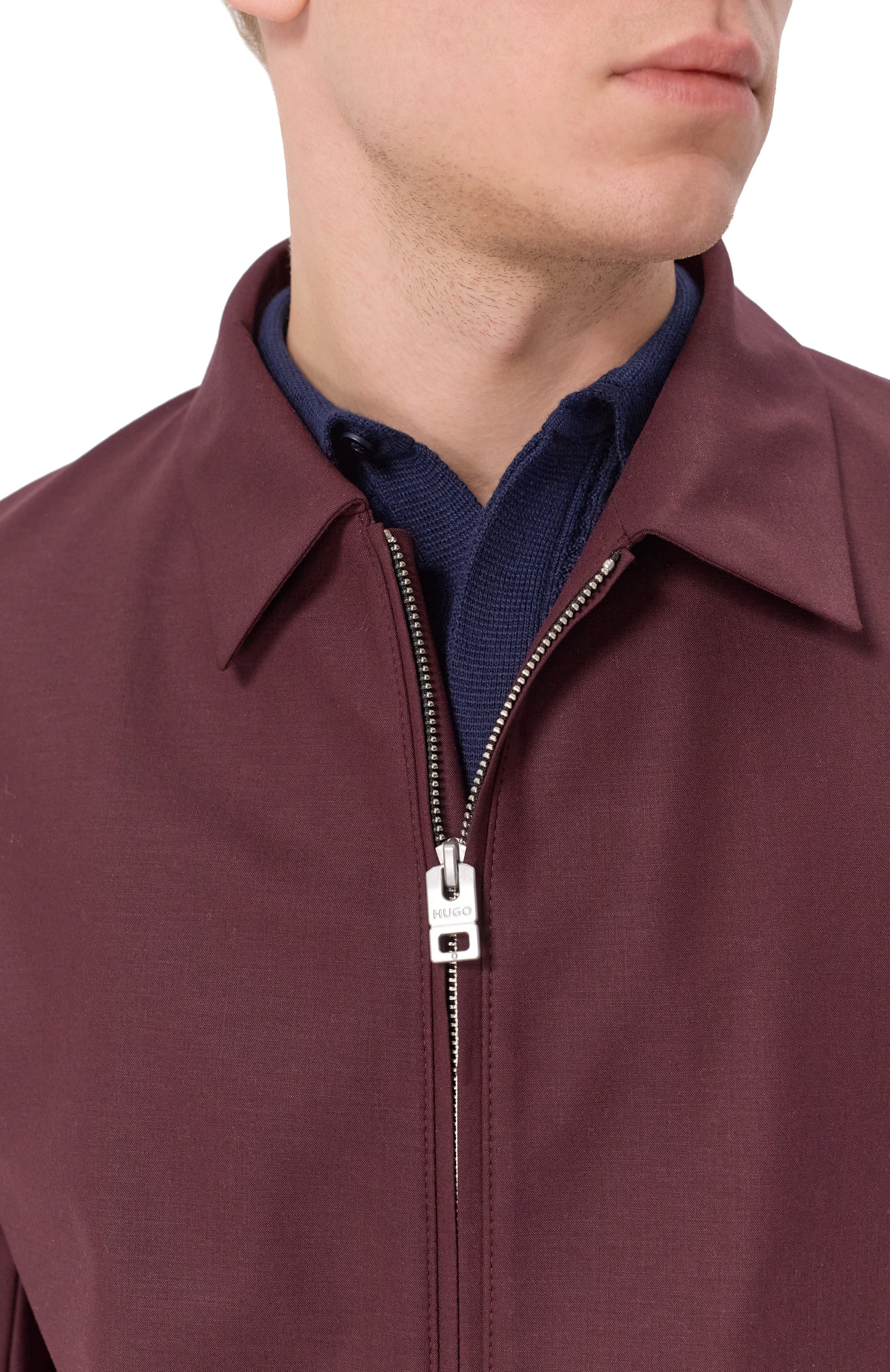 Бомбер HUGO, арт. 50554288, фото 5