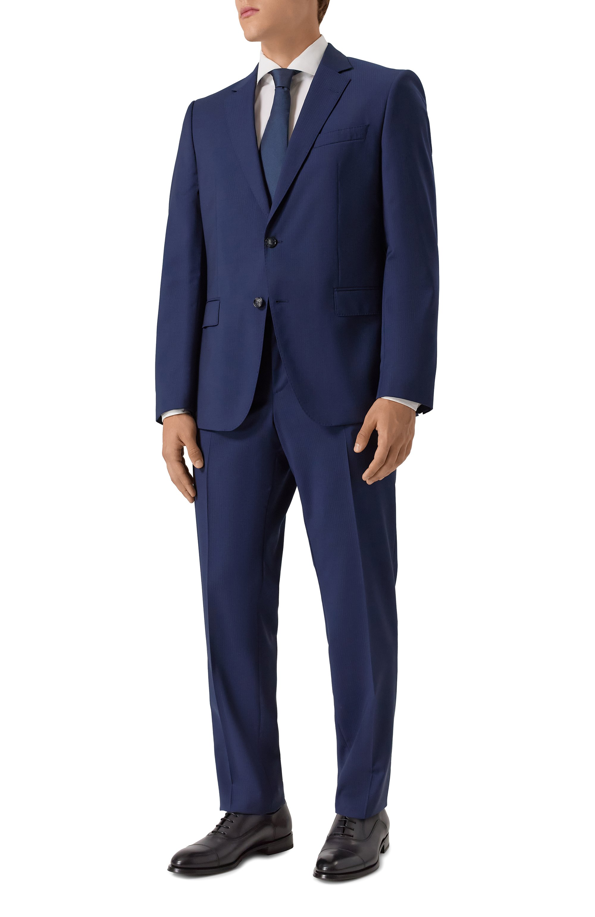 Кожаные оксфорды BARRETT, арт. 232U005.14, фото 2