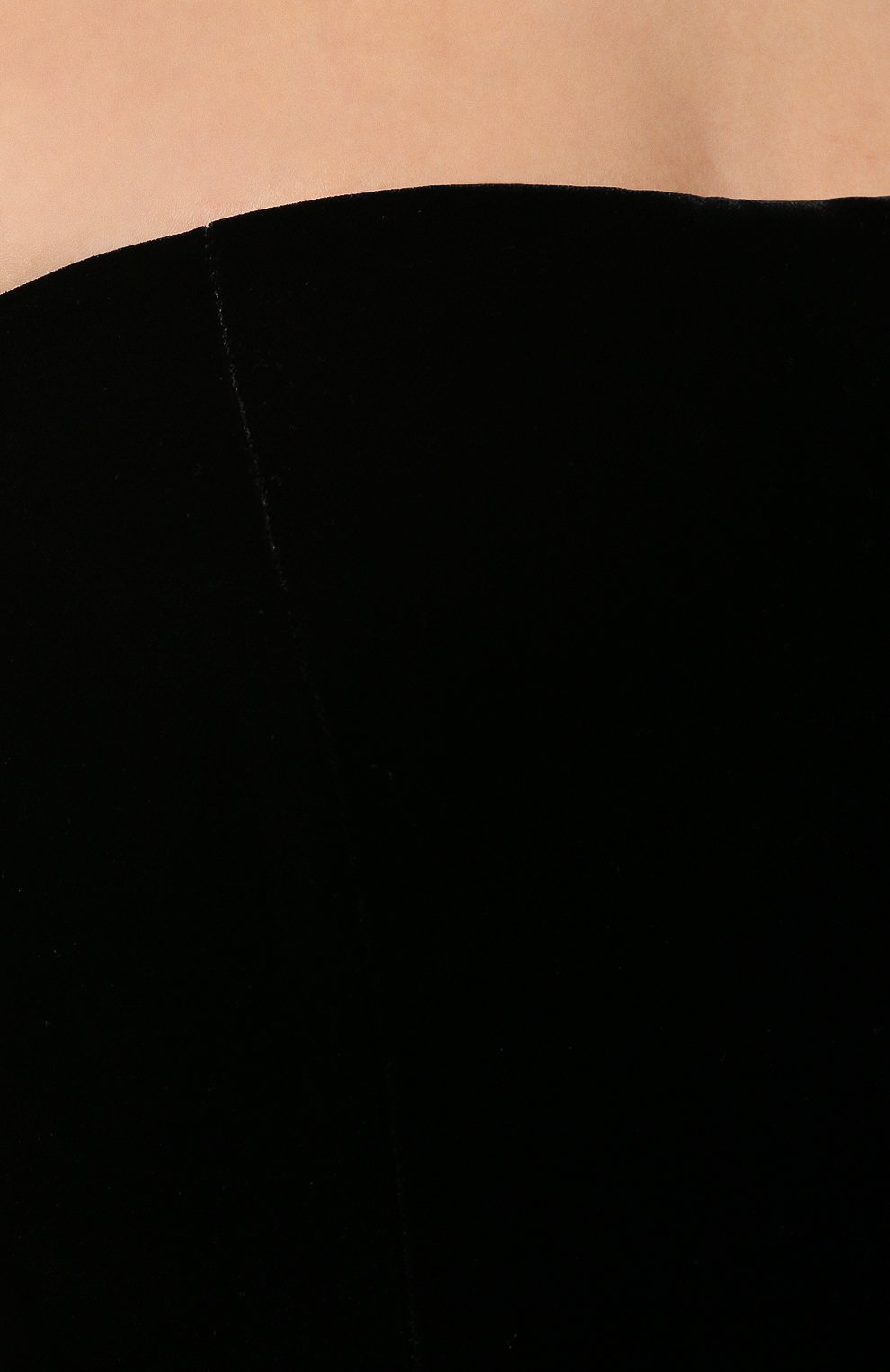 Платье из вискозы GIVENCHY черного цвета по цене 299500 руб., арт. BW20L211KH, фото 5 Платье из вискозы GIVENCHY, арт. BW20L211KH, фото 5