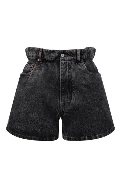 Женские джинсовые шорты MIU MIU, арт. GWP330-XFU-F0002