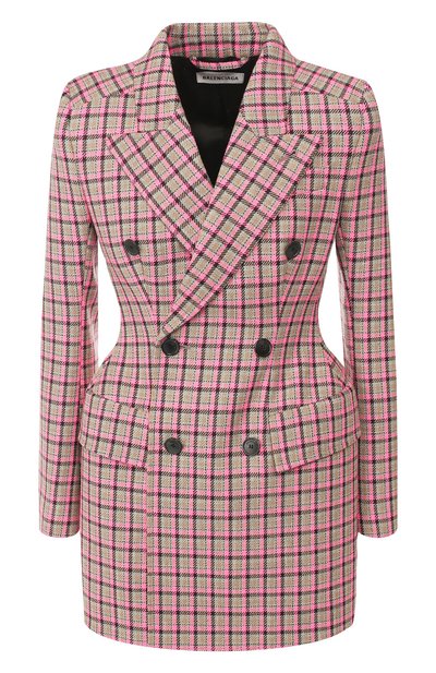 Шерстяной жакет BALENCIAGA, арт. 571279/TCU11, фото 1