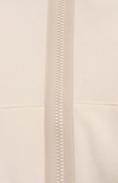 Хлопковая толстовка IL GUFO, арт. P25GA445M0116/5A-8A, фото 3