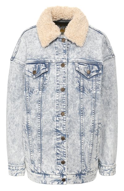 Джинсовая куртка MICHAEL MICHAEL KORS, арт. MH91EY5D8D, фото 1