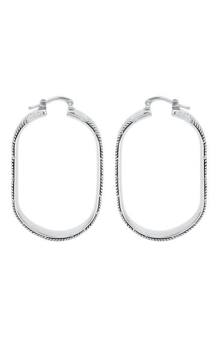 Женские серьги JIL SANDER, арт. J12VG0306 P6959