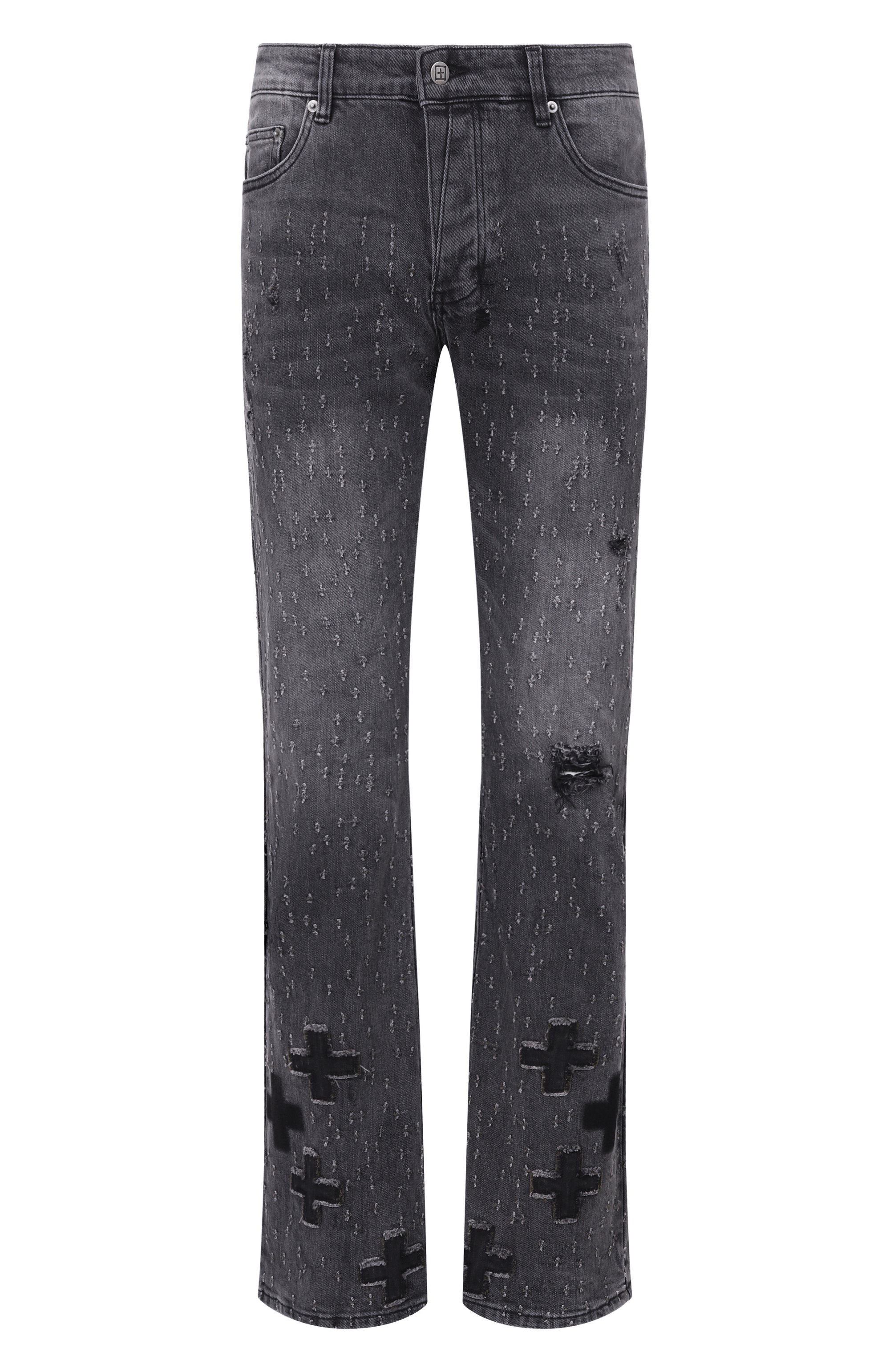 Джинсы KSUBI, арт. MPS26DJ046, фото 1