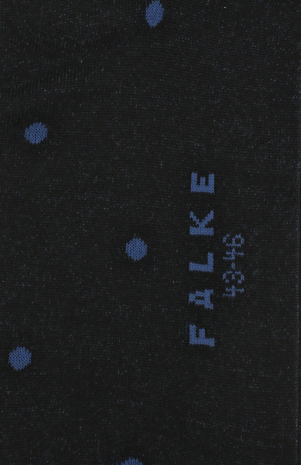Хлопковые носки FALKE синего цвета по цене 2890 руб., арт. 13269, фото 2 Хлопковые носки FALKE, арт. 13269, фото 2