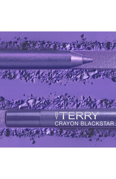 Карандаш для глаз crayon blackstar, оттенок 9 mystic purple (1,2g) BY TERRY, арт. 3700076462791, фото 4
