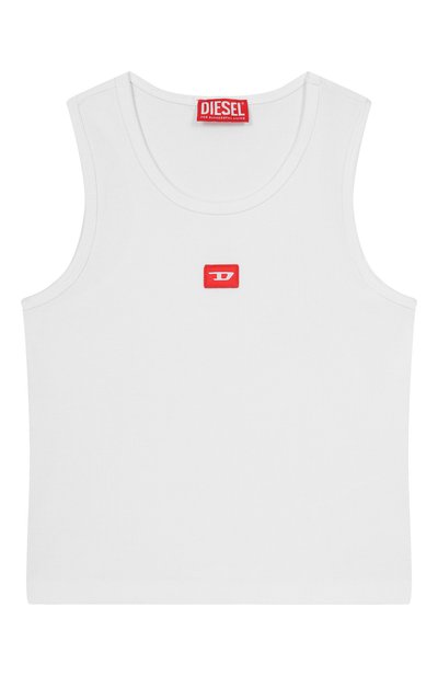 Хлопковая майка DIESEL, арт. J02594/KYAZY