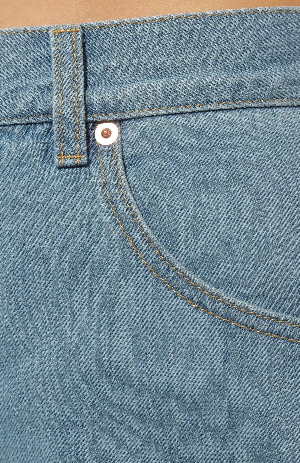 Джинсы GUCCI, арт. 663965 XDBMW, фото 5