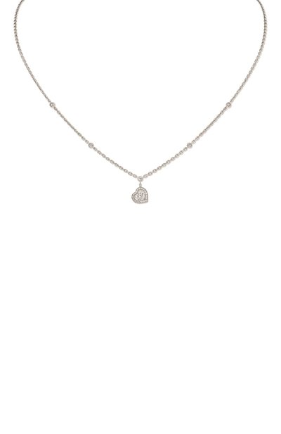 Женские колье MESSIKA, арт. 11437-WG