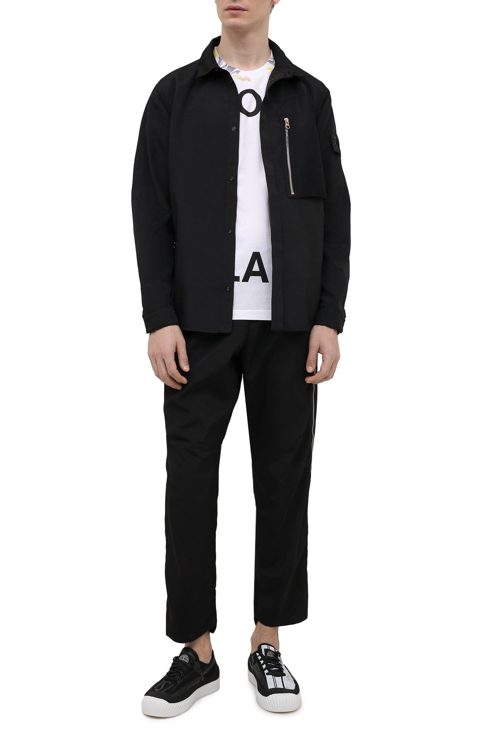 Куртка STONE ISLAND SHADOW PROJECT, арт. 741910102, фото 2