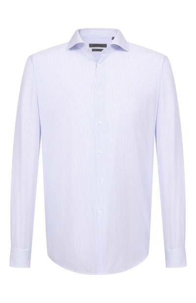Мужская хлопковая сорочка CORNELIANI, арт. 27P002/2711335