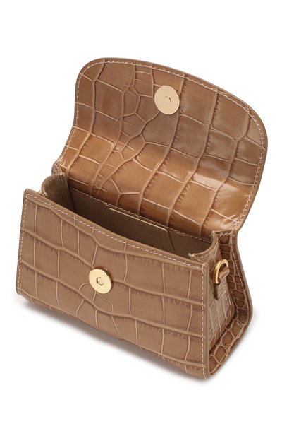 Сумка mini BY FAR, арт. 19PFMINATPDSMA, фото 4