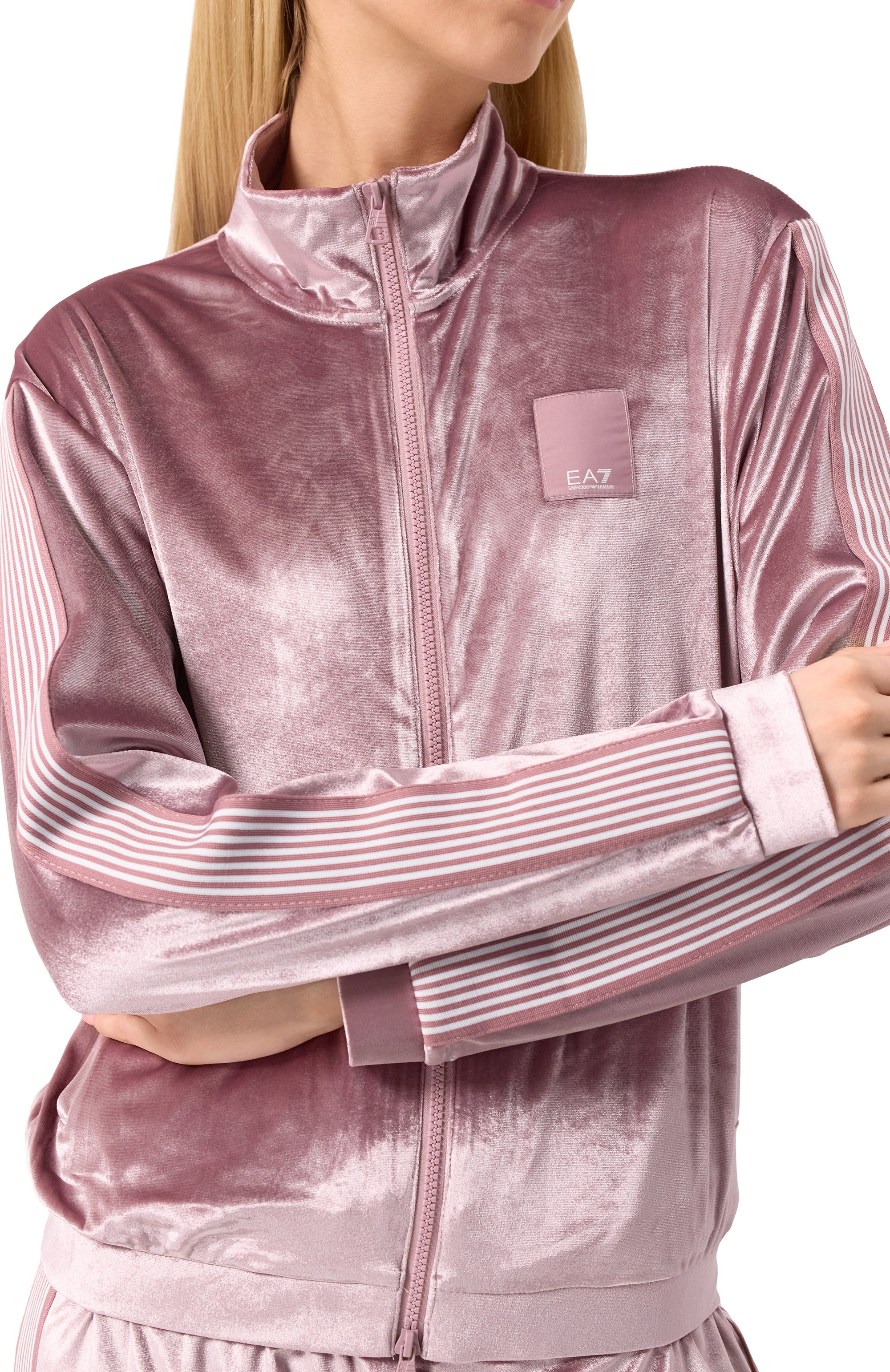 Бархатный костюм EA7, арт. 6DTV64/TJZDZ, фото 6