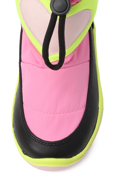 Утепленные сапоги STELLA MCCARTNEY, арт. TX0C06, фото 4