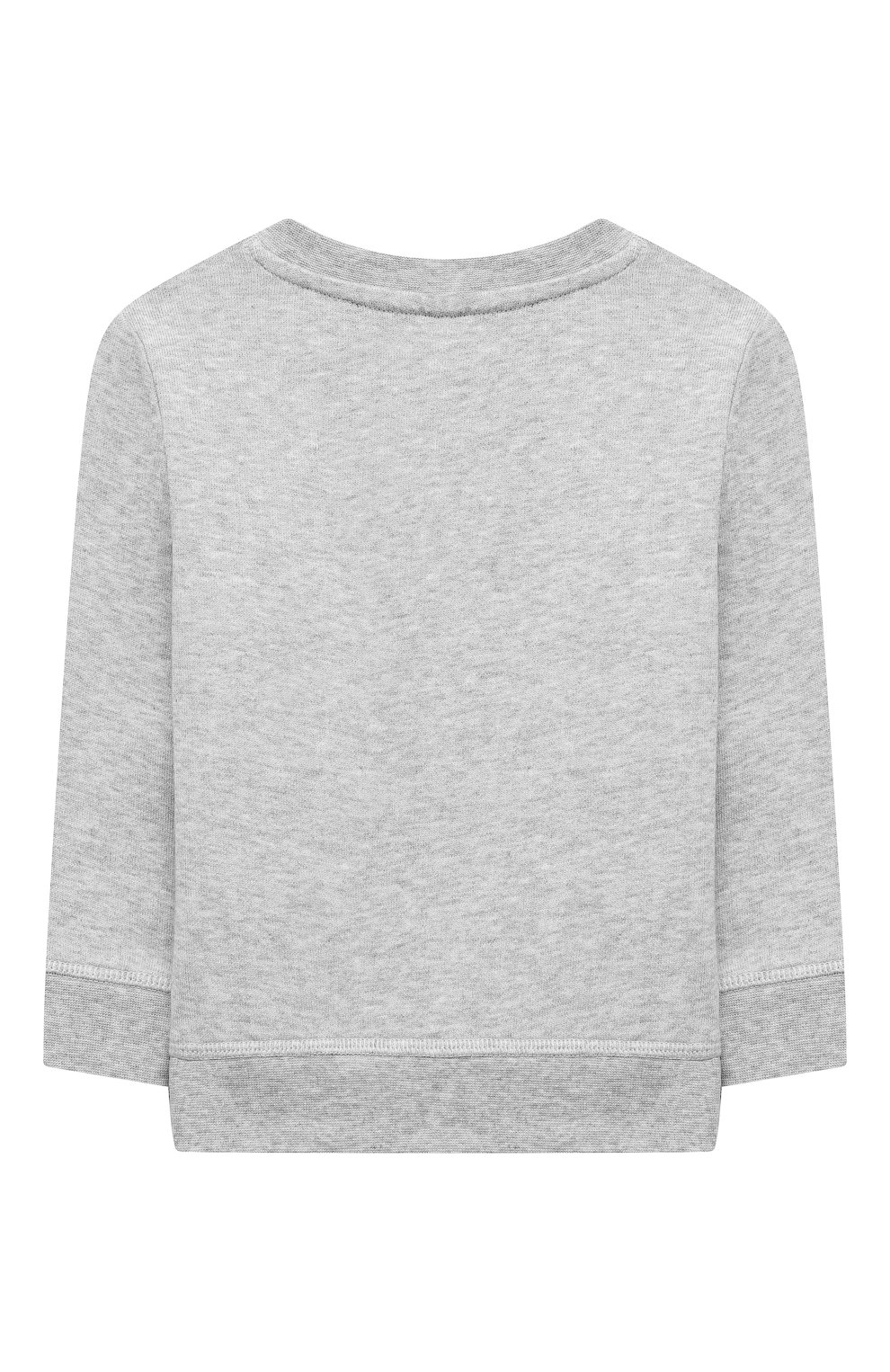 Хлопковый свитшот STELLA MCCARTNEY, арт. 602269/SQJ18, фото 2