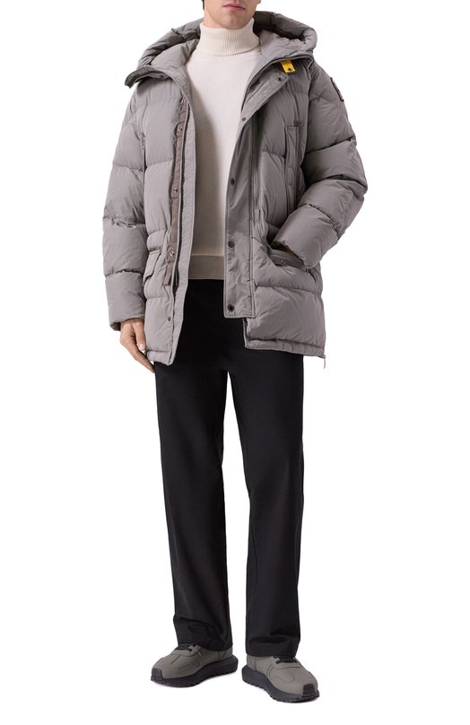 Пуховик Parajumpers 25WMPMPUHF03 Серый  25WMPMPUHF03 Фото 2