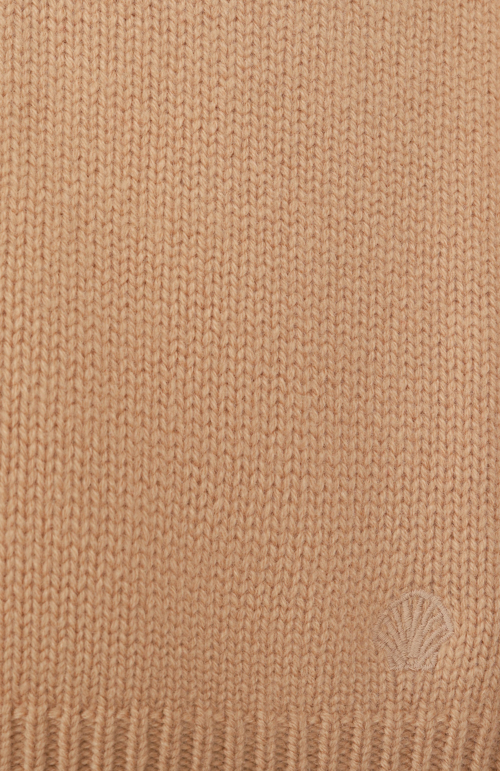 Свитер из шерсти и кашемира LOULOU DE SAISON, арт. BRUZZI, фото 6