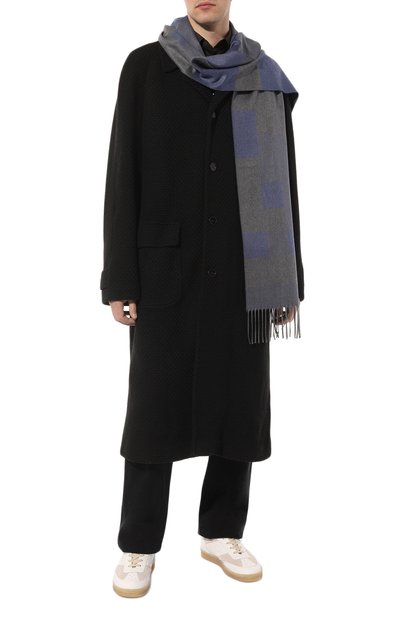 Шелковый шарф PIACENZA CASHMERE 1733, арт. NEW Y0RK, фото 2