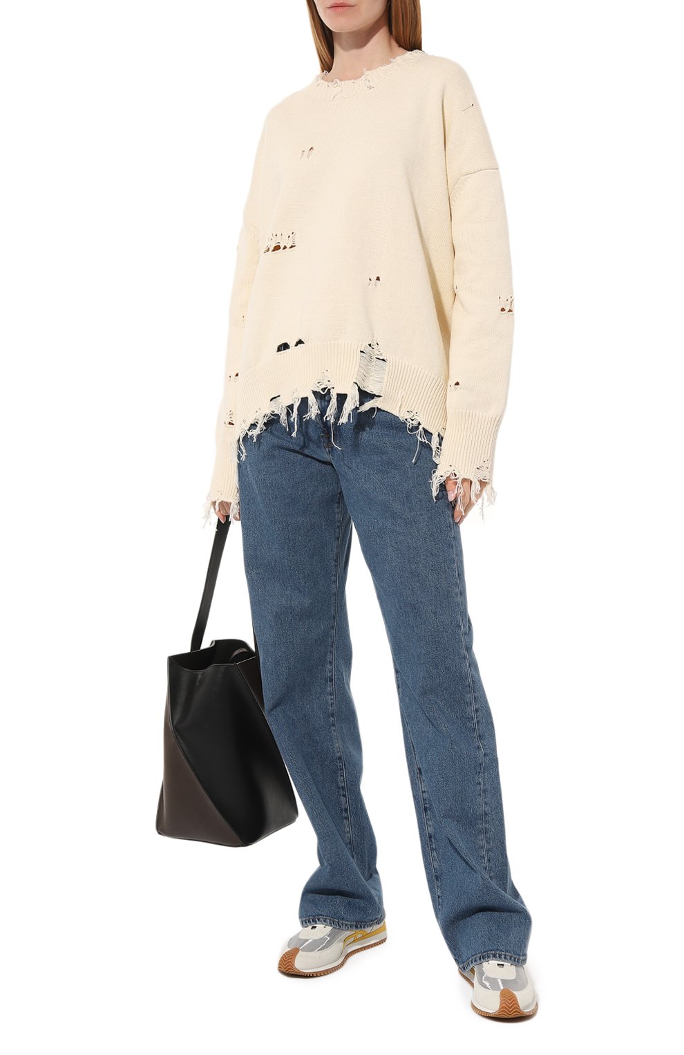 Хлопковый свитер ADDICTED, арт. MK403, фото 2