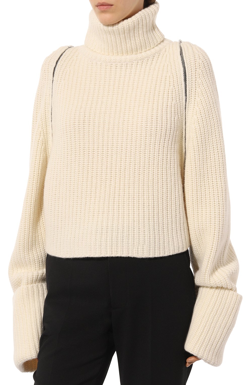 Кашемировый свитер JACOB LEE, арт. WKS02124EC, фото 3