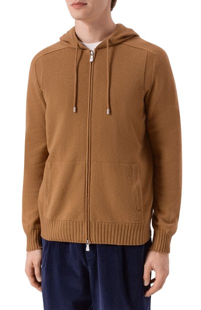 Шерстяной кардиган GRAN SASSO, арт. 24172/25024, фото 3