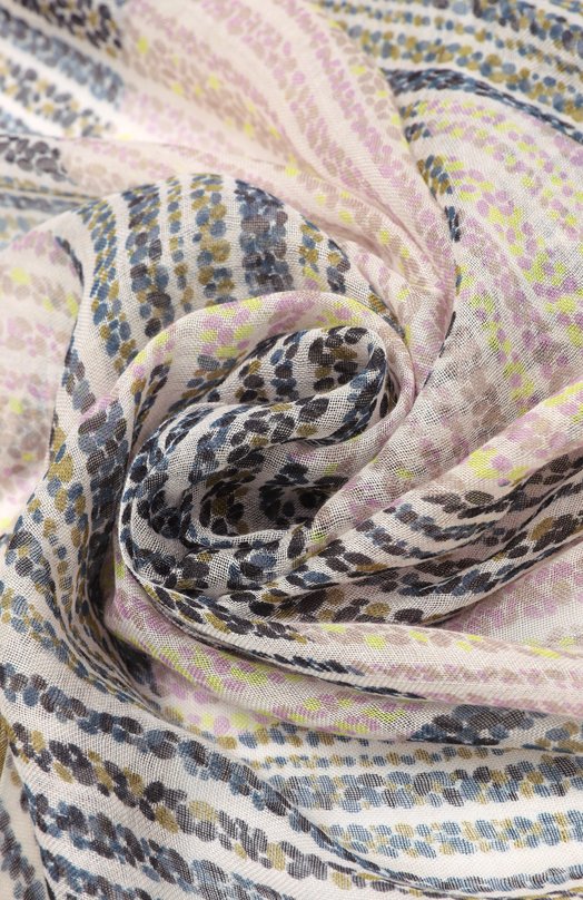 Шарф Coccinelle E7 UYG 35 01 01 Разноцветный  E7 UYG 35 01 01 Фото 3