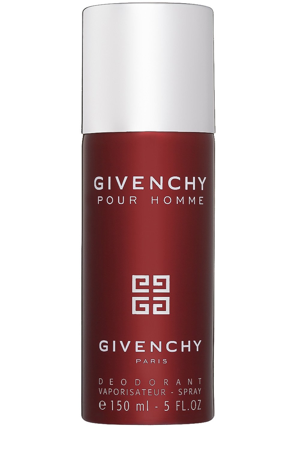 Парфюмированный дезодорант-спрей givenchy pour homme (150ml) GIVENCHY, арт. P030659, фото 1