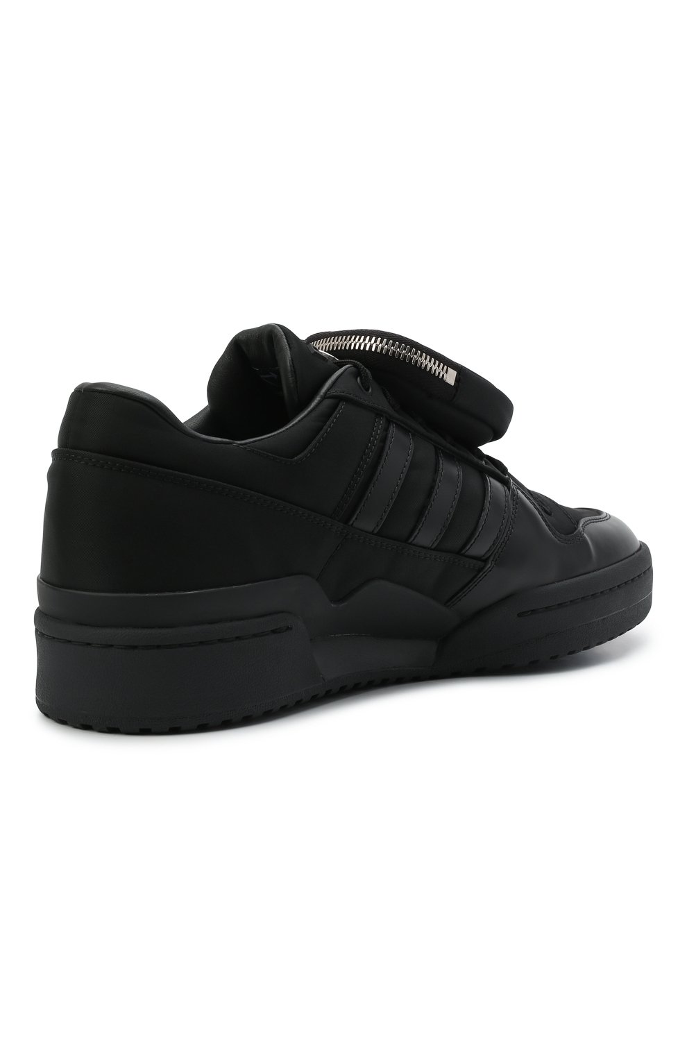 Комбинированные кеды adidas for prada re-nylon PRADA, арт. 2EG390-3LJX-F0557, фото 6