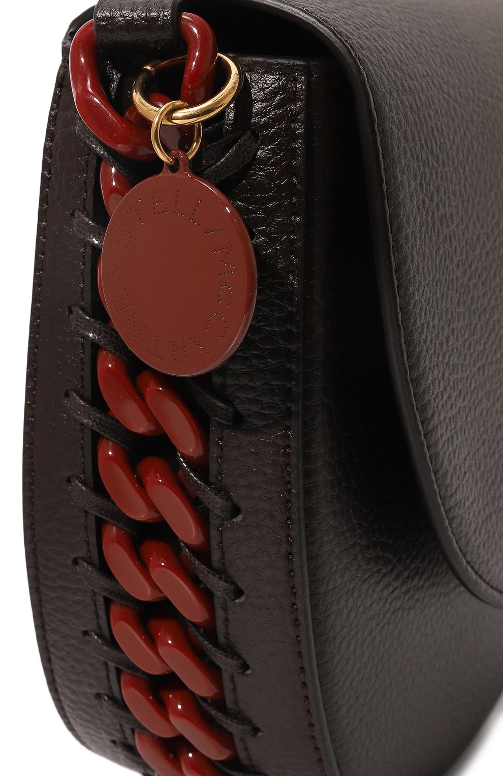 Сумка chunky chain STELLA MCCARTNEY, арт. 7B0006/WP0100, фото 3