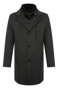 Темно-серый